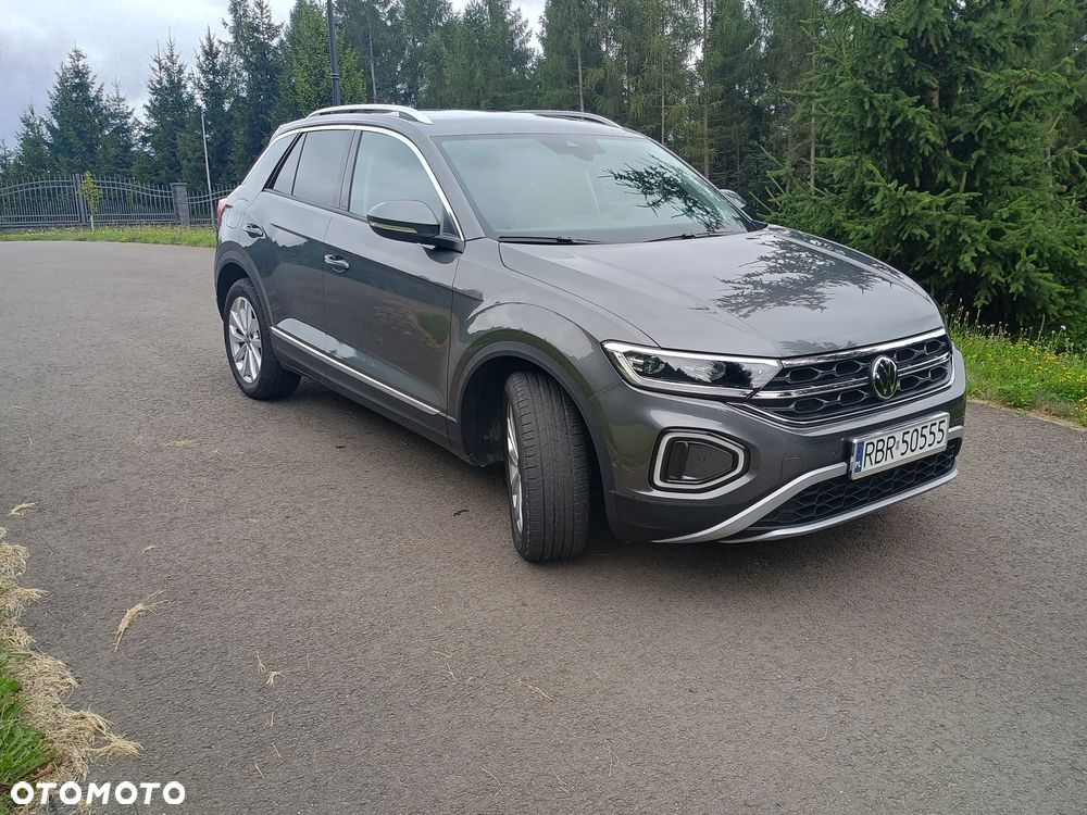 Volkswagen T-Roc 2.0 TSI 4Motion Style DSG - 7