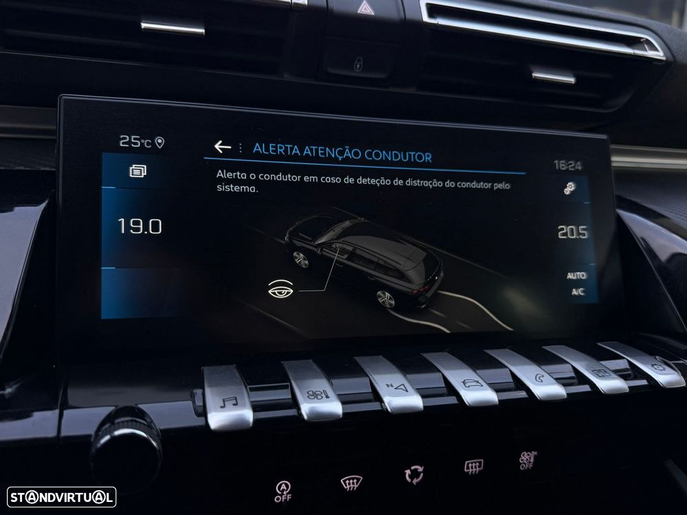 Peugeot 508 SW 1.5 BlueHDi Allure Pack EAT8 - 53