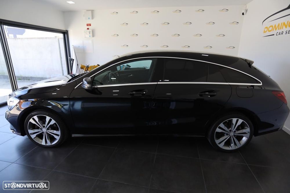 Mercedes-Benz CLA 180 d Shooting Brake Urban - 3