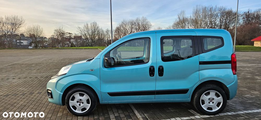 Fiat Qubo 1.3 Multijet 16V DPF Start&Stopp My - 20