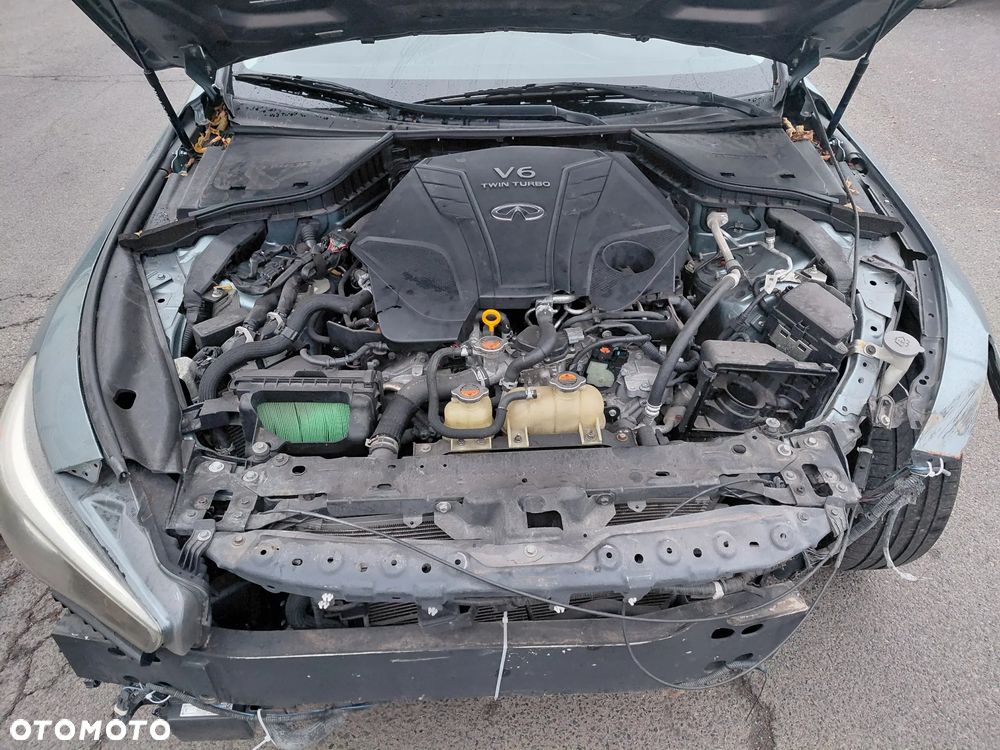 Infiniti Q50 - 12