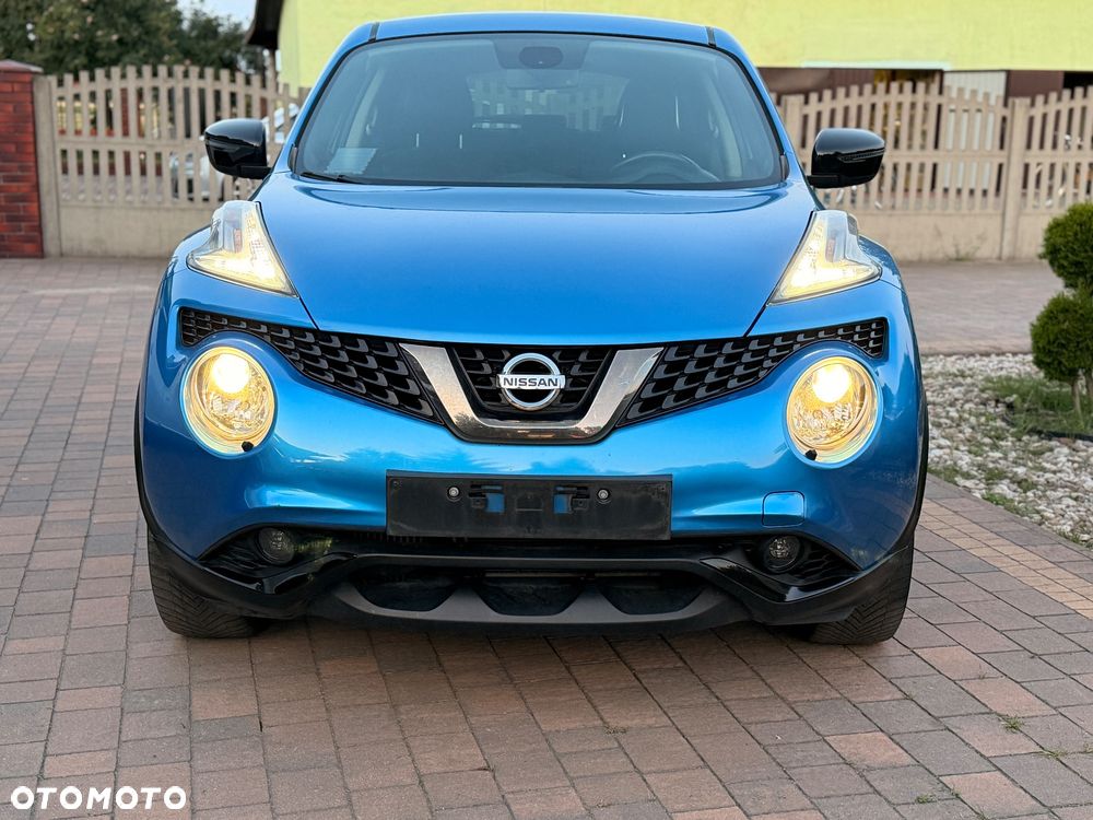 Nissan Juke - 17