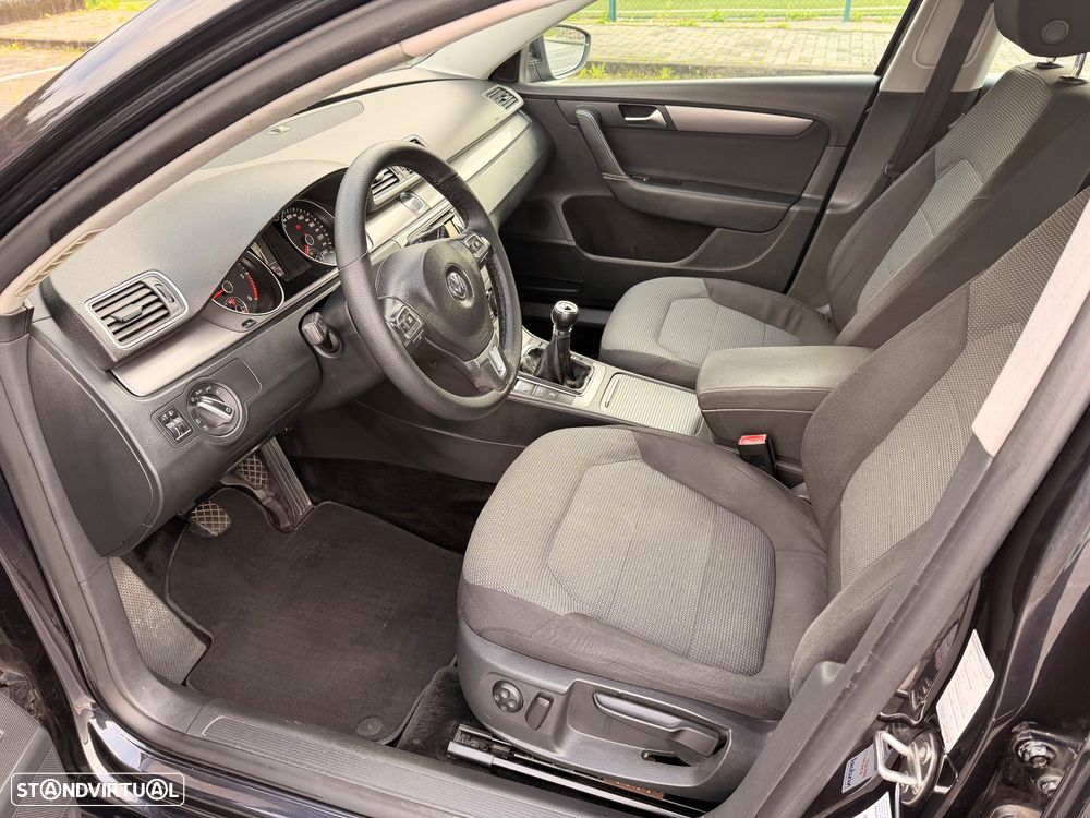 VW Passat Variant 2.0 TDi Comfortline - 12