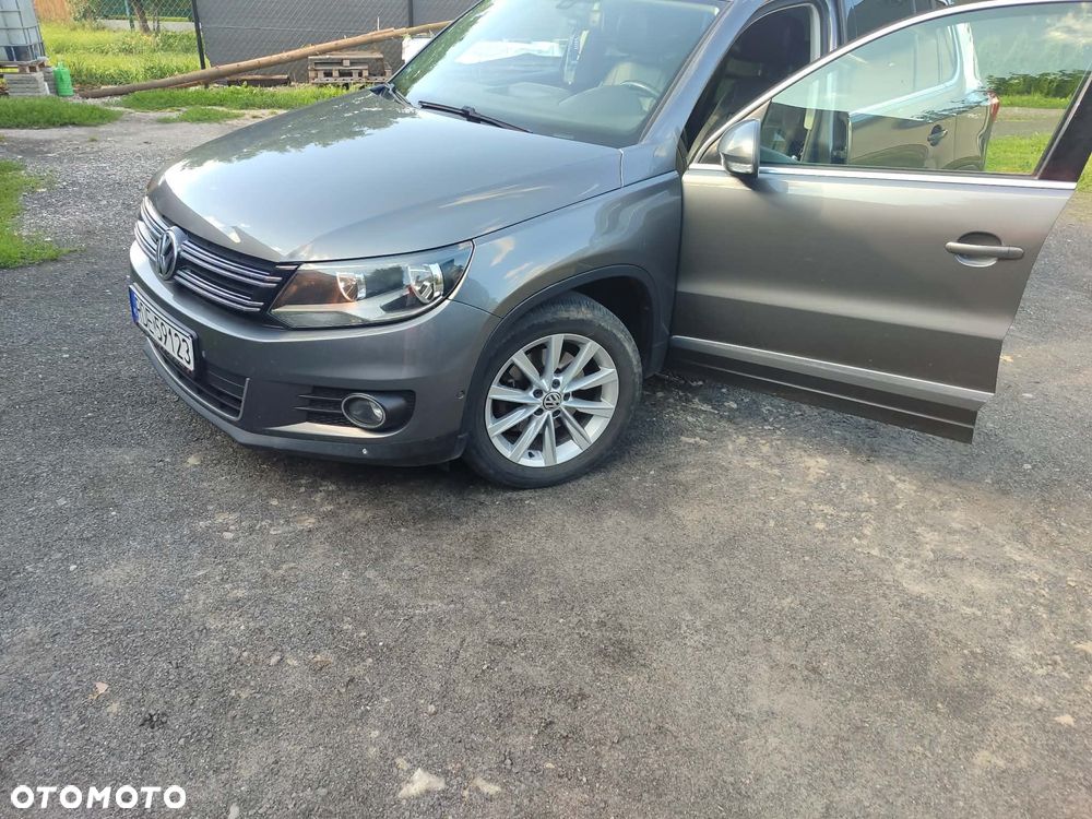 Volkswagen Tiguan - 3