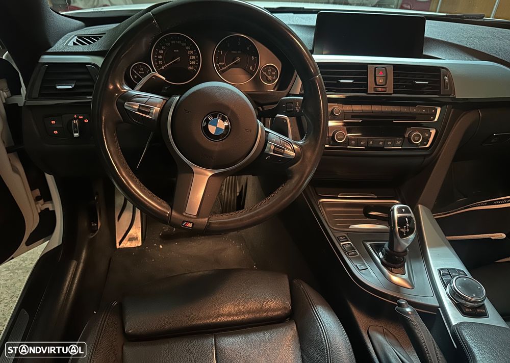 BMW 420 d Pack M Auto - 6