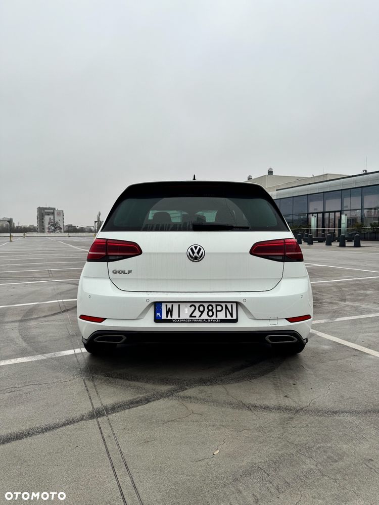 Volkswagen Golf 1.5 TSI BMT Evo Highline DSG - 7