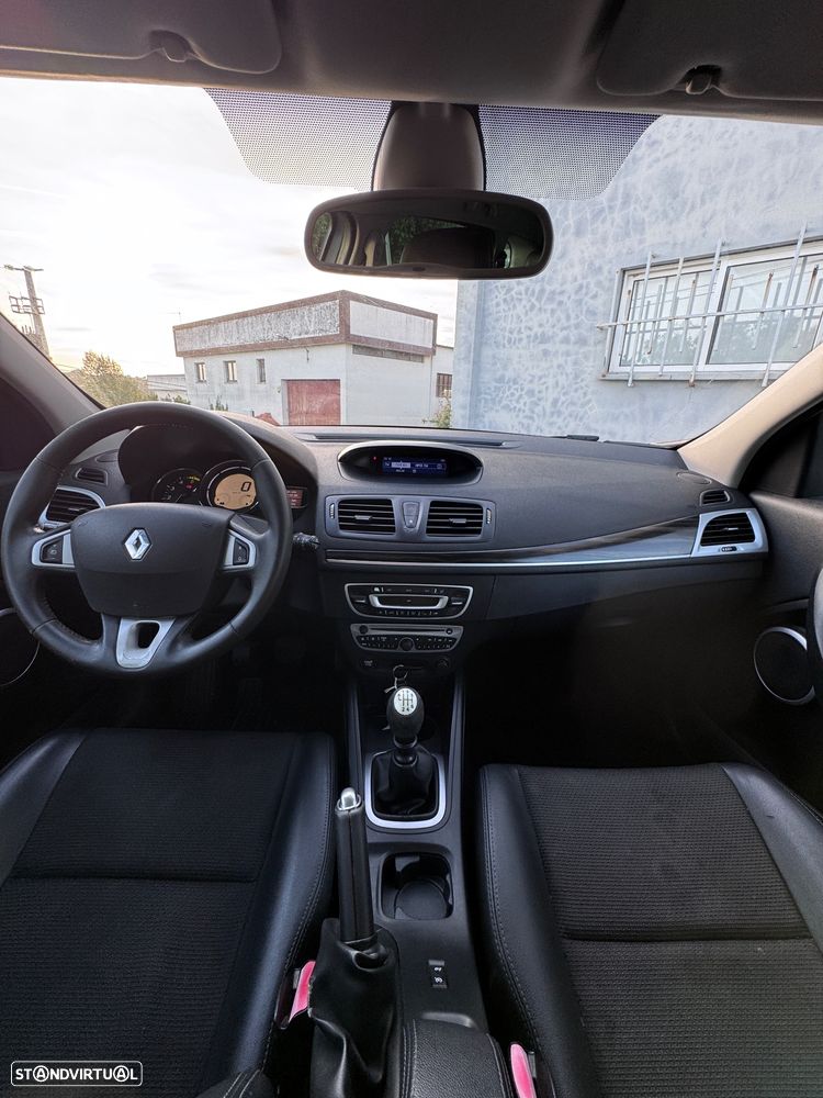 Renault Mégane Sport Tourer 1.5 dCi Dynamique S CO2 Champion - 6