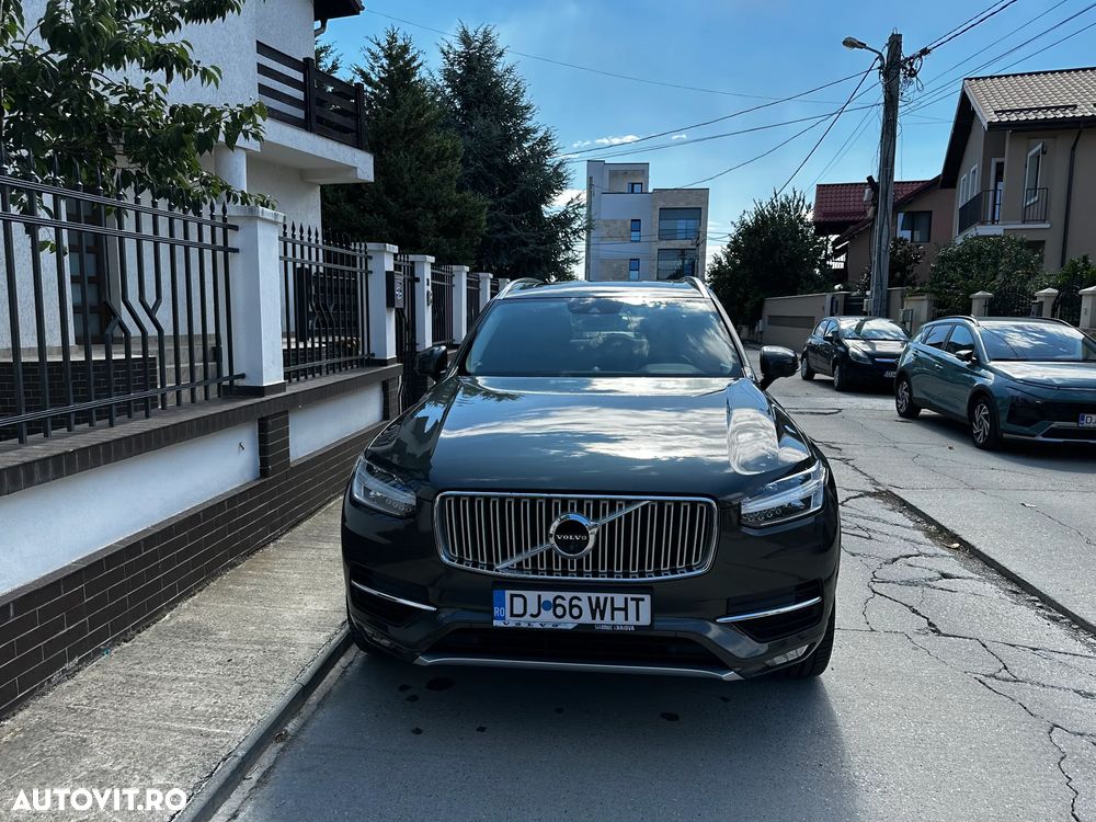 Volvo XC 90 D5 AWD Inscription - 2