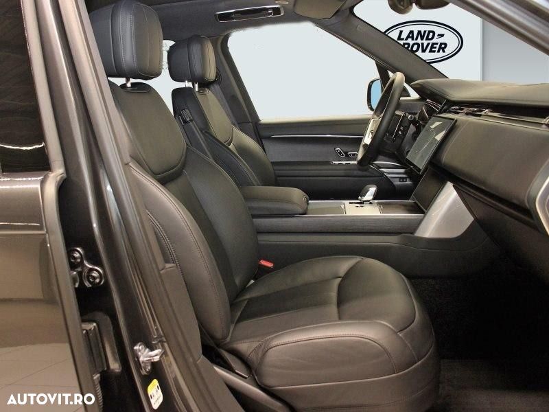 Land Rover Range Rover 3.0 I6 D350 MHEV HSE - 6