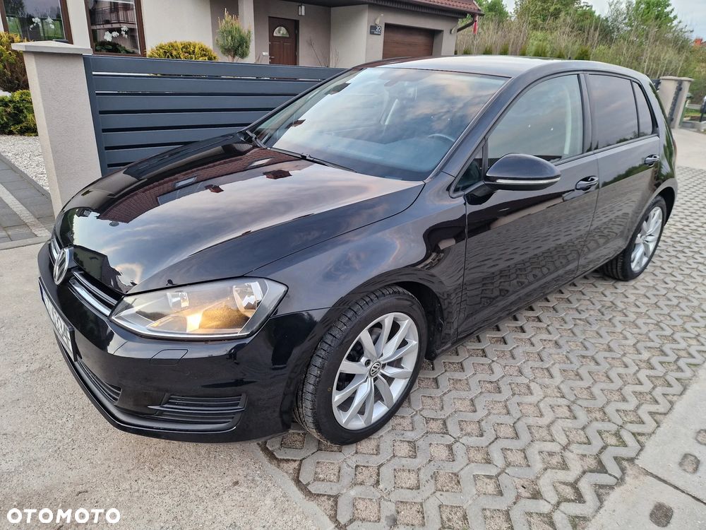 Volkswagen Golf 1.6 TDI BlueMotion Technology DSG Comfortline - 10