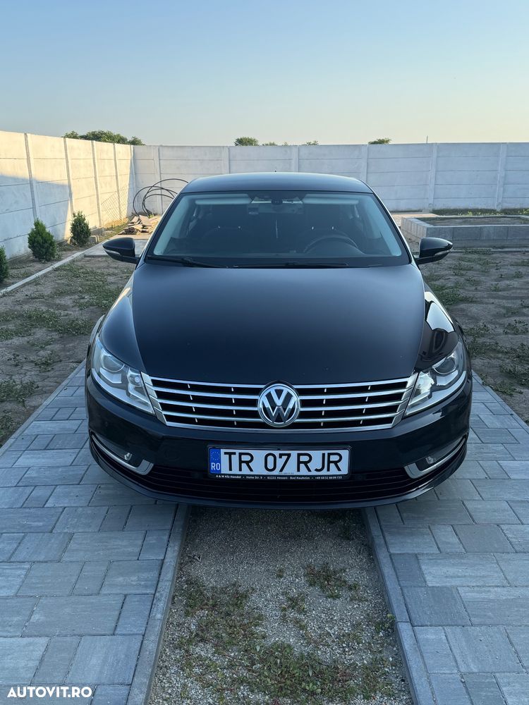 Volkswagen Passat CC 2.0 TDI BMT DSG - 2