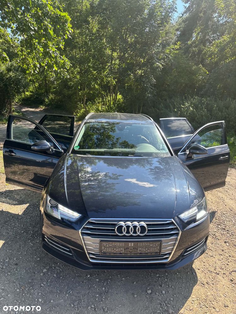 Audi A4 Avant 1.4 TFSI - 2