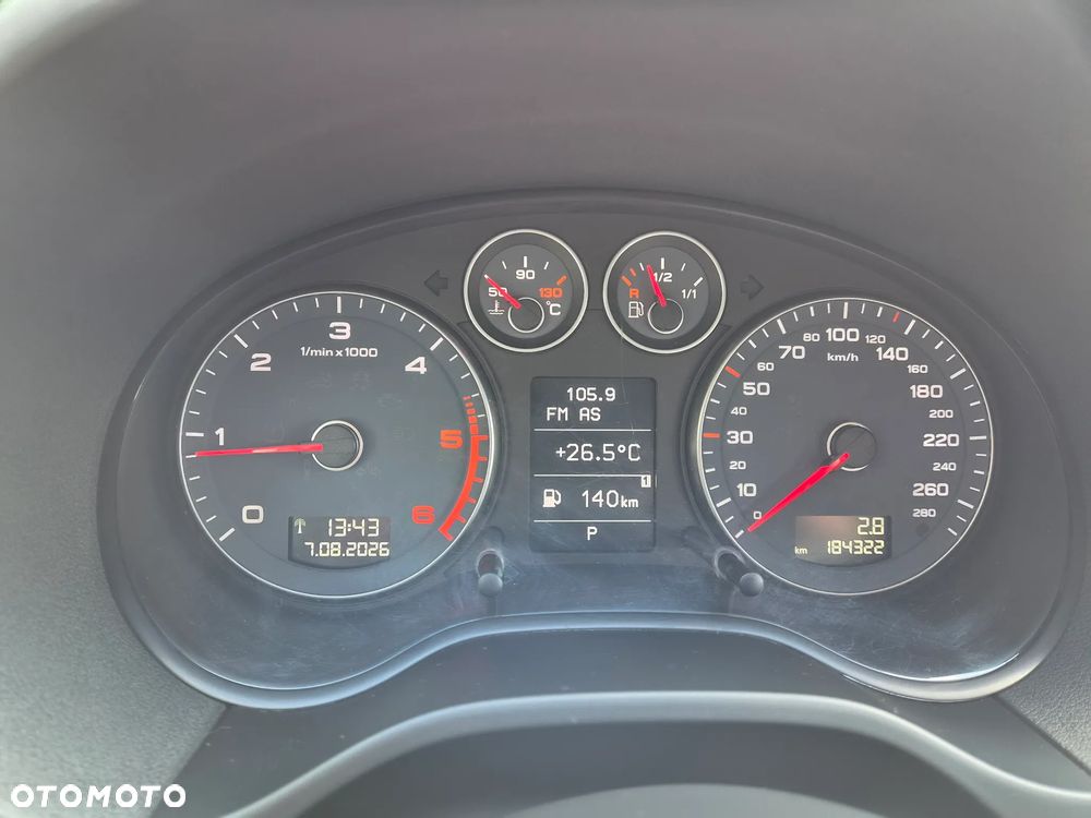 Audi A3 3-drzwiowe - 21