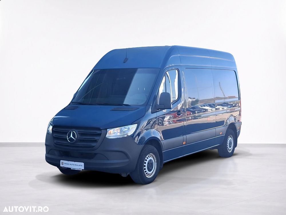 Mercedes-Benz Sprinter - 3