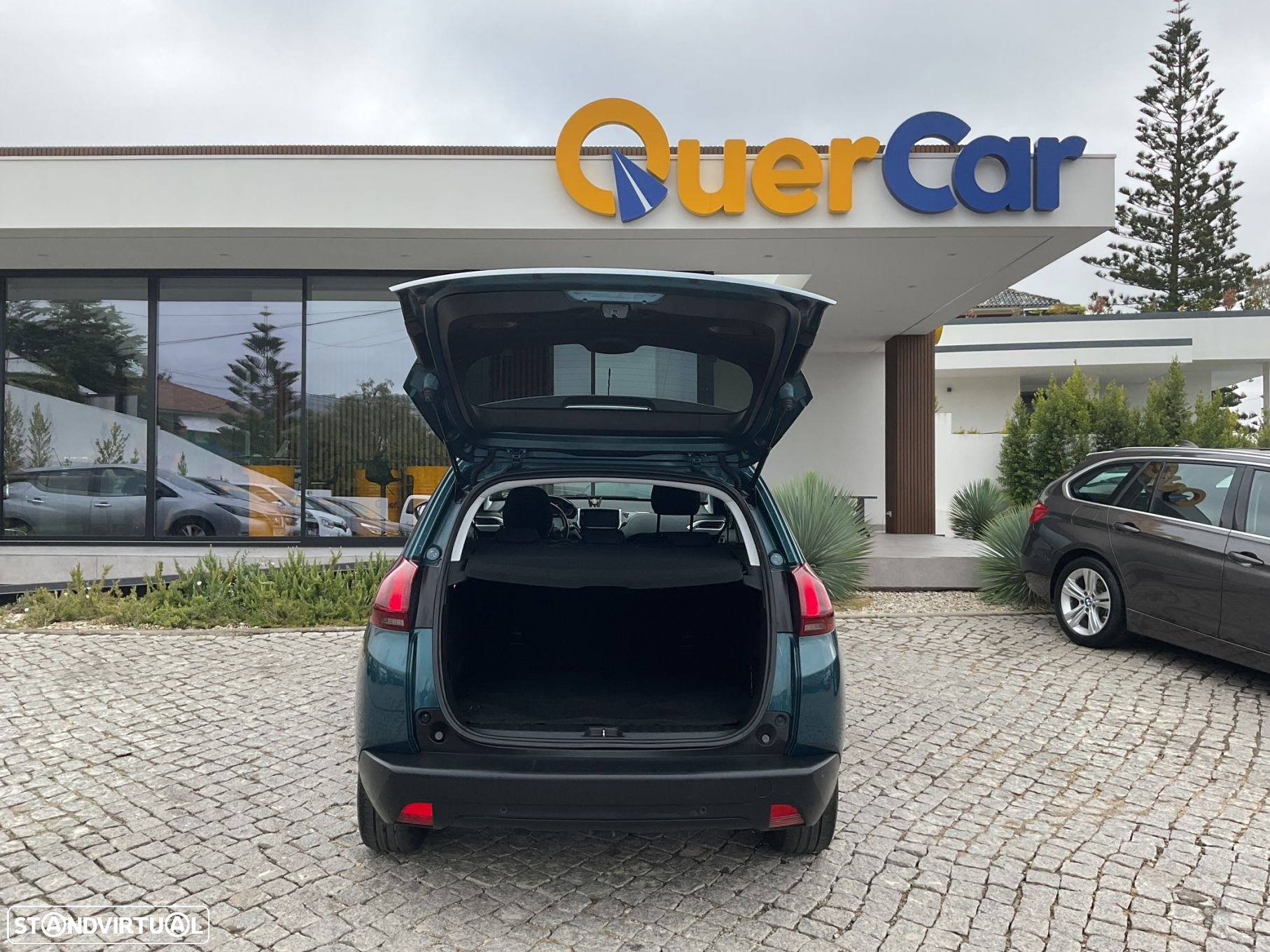 Peugeot 2008 1.6 BlueHDi Allure - 15