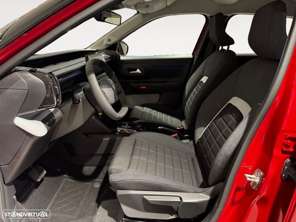 Citroën e-C3 30 kWh Autonomia Urbana Plus - 8