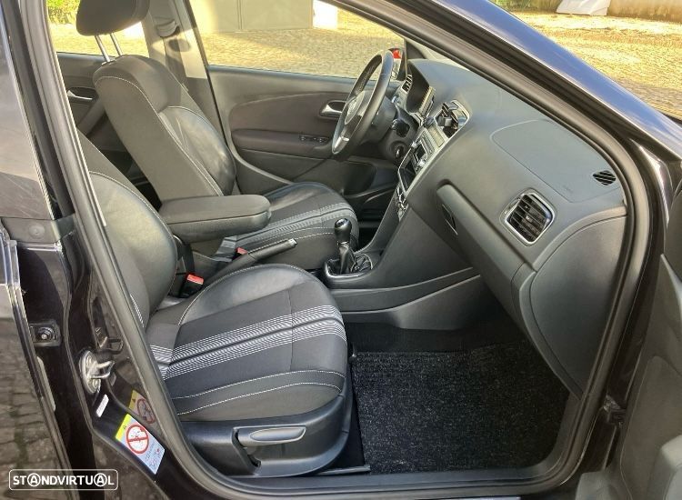 VW Polo 1.2 Match - 5