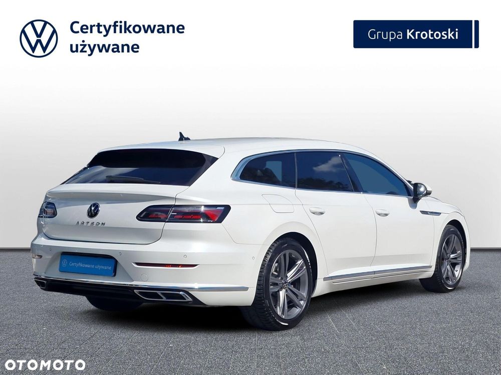 Volkswagen Arteon Shooting Brake 2.0 TSI R-Line DSG - 6