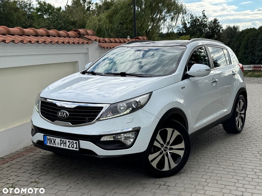Kia Sportage - 1