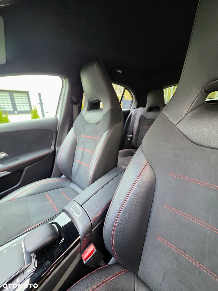 Mercedes-Benz Klasa A 200 AMG Line 7G-DCT - 8