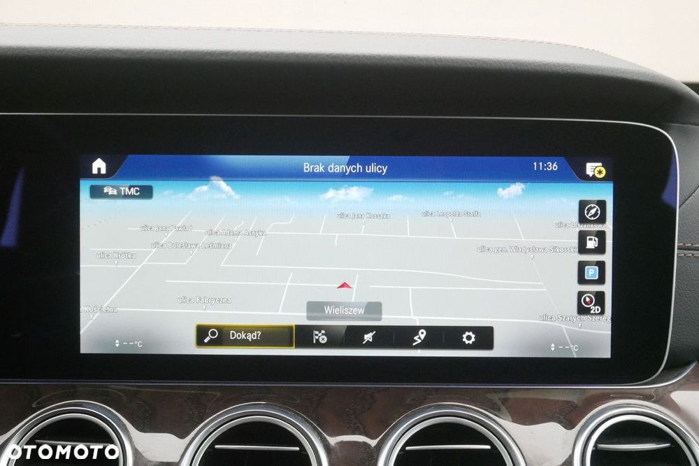 Mercedes-Benz Klasa E - 21