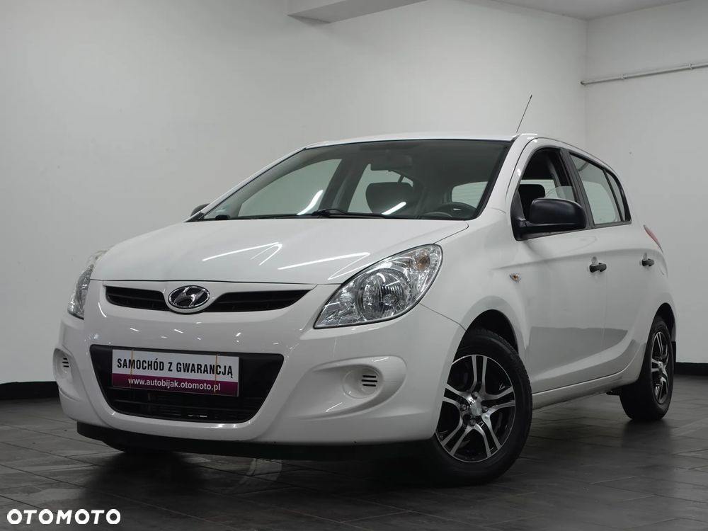 Hyundai i20 1.2 Classic - 17