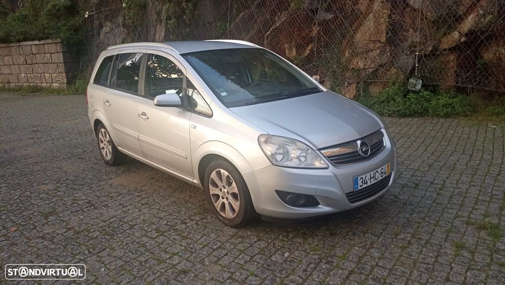 Opel Zafira 1.7 CDTi Enjoy - 6