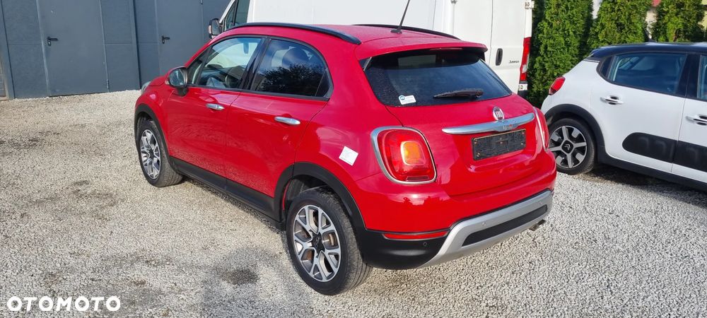 Fiat 500X 1.3 Multijet 4x2 S&S S-Design City Look - 4