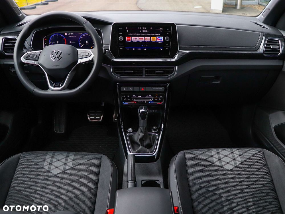 Volkswagen T-Cross - 14