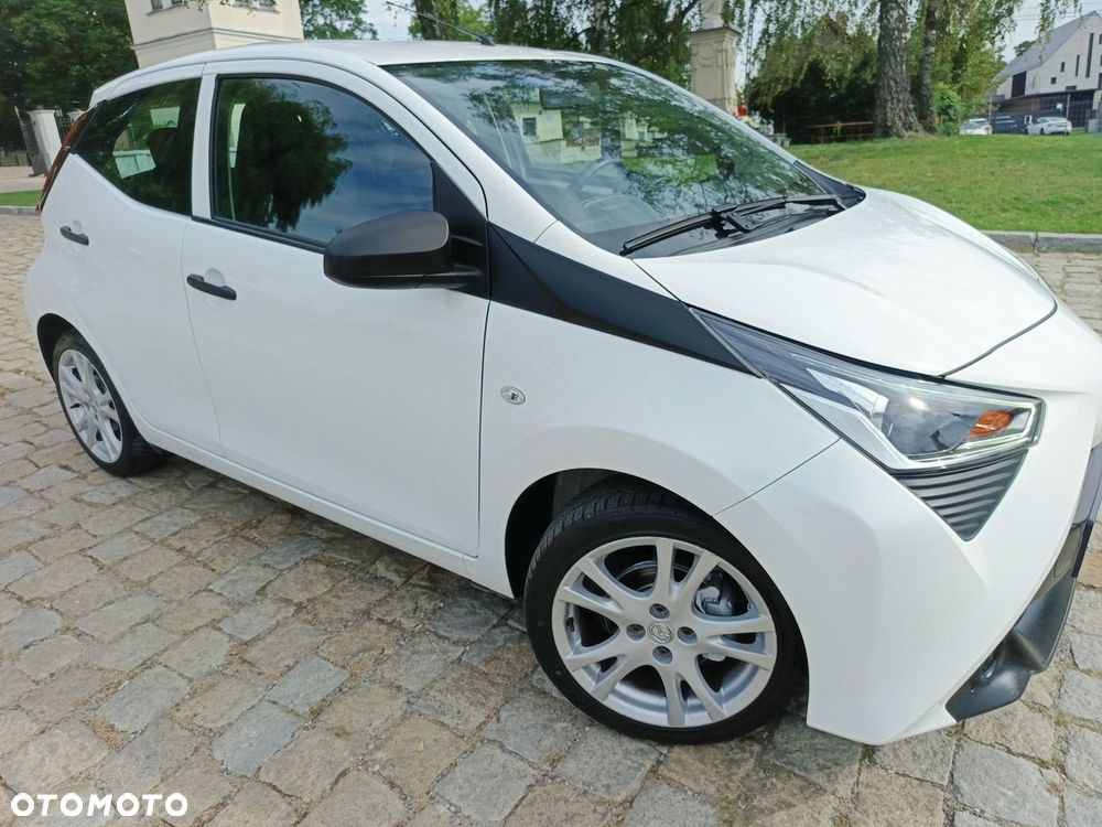 Toyota Aygo 2021