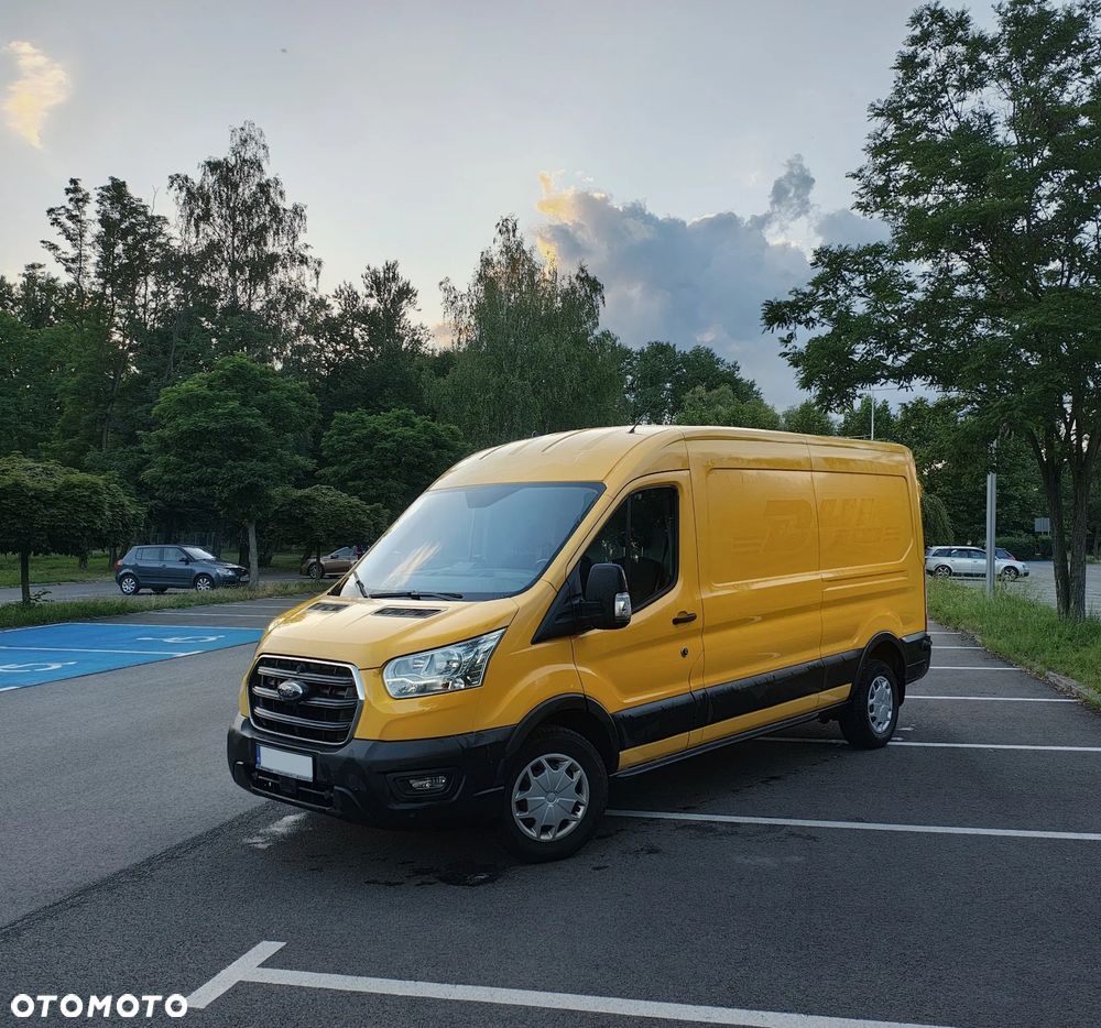 Ford Transit - 5