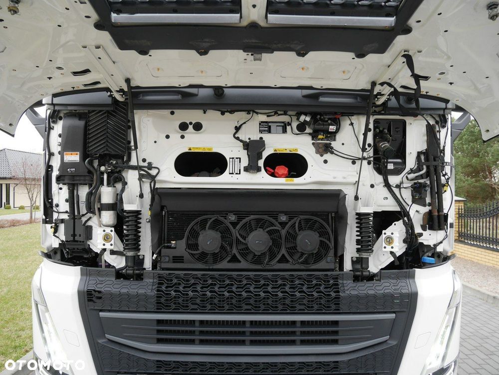 Volvo FH / 500 / EURO 6/Klima Postojowa/ ACC / I -COOL / NO - 14