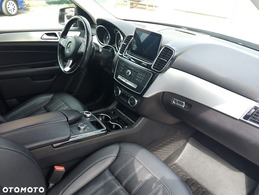 Mercedes-Benz GLE 250 d 4-Matic - 15