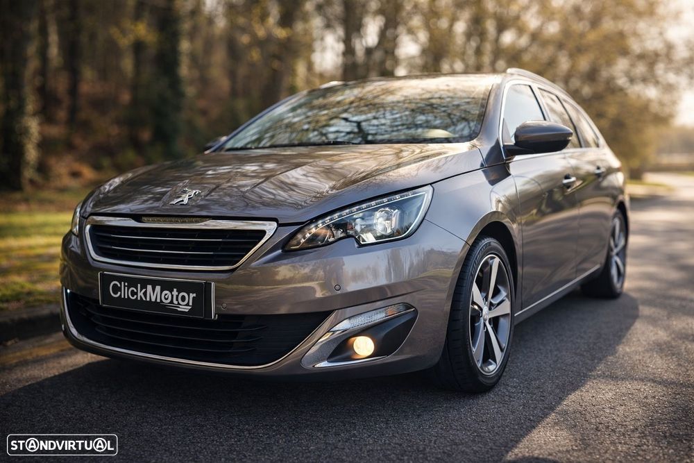 Peugeot 308 SW 1.6 e-HDi Allure J17 - 1