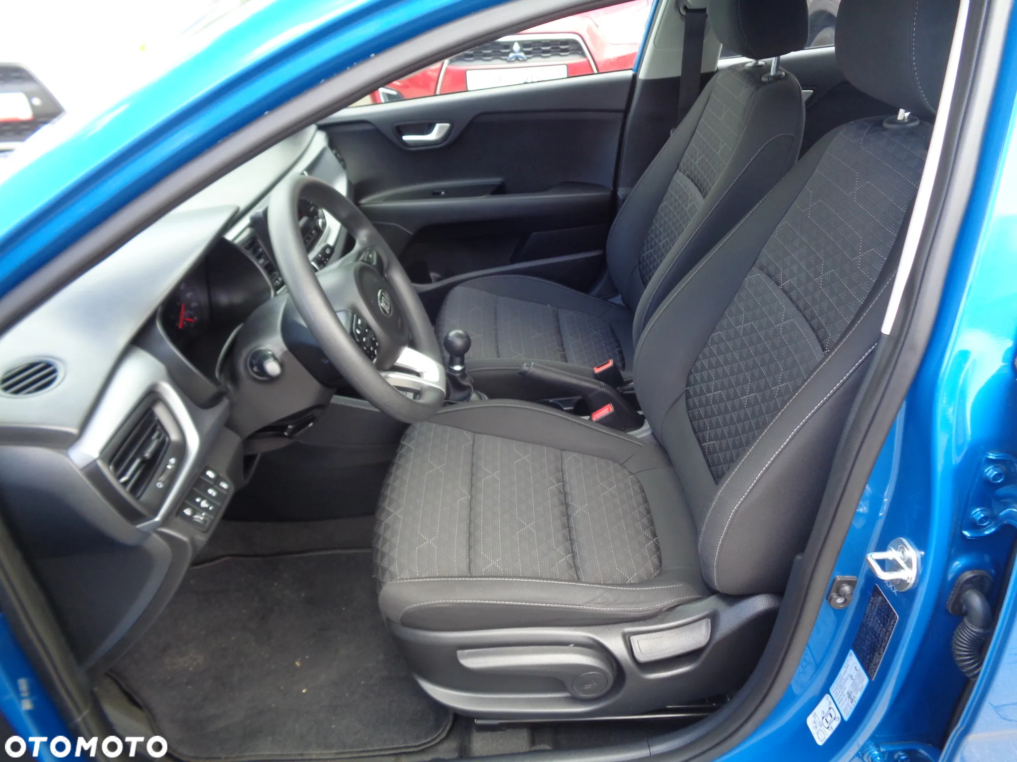 Kia Rio 1.2 L Business Line - 10