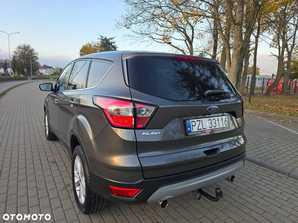 Ford Kuga 2017 photo 3