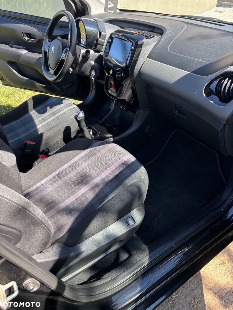 Peugeot 108 VTI 72 Active - 10