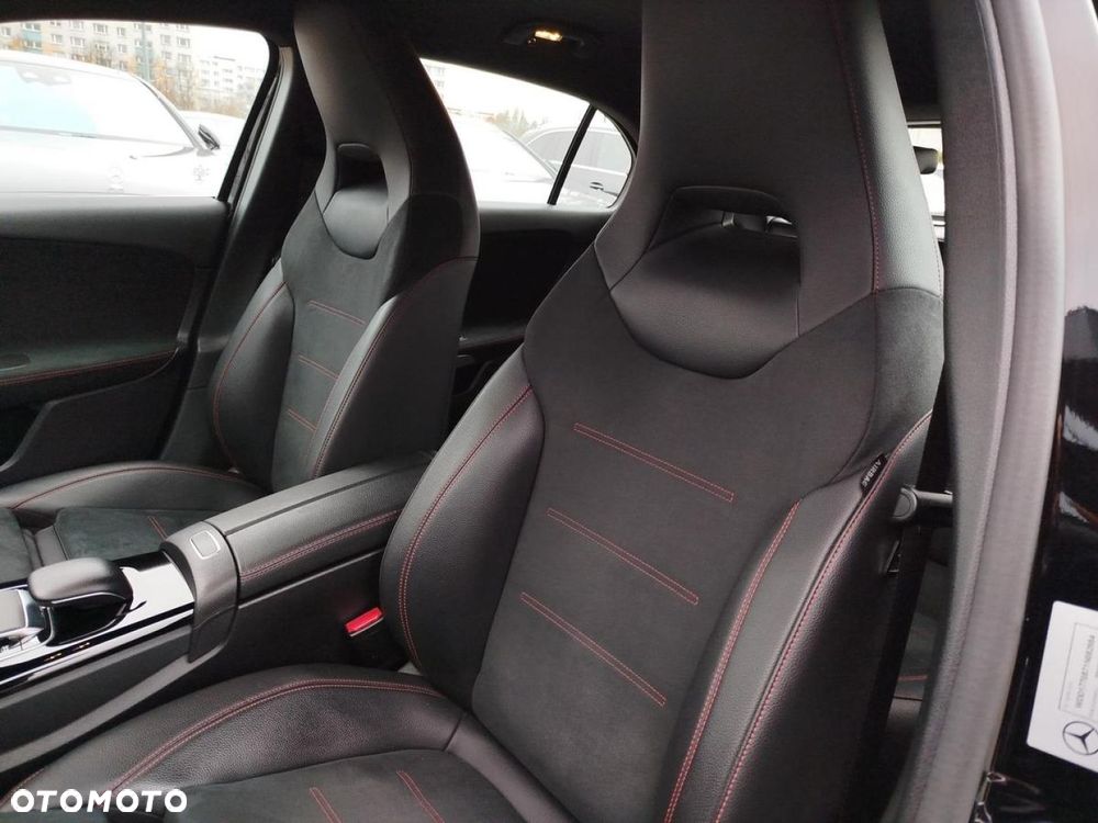 Mercedes-Benz Klasa A - 13