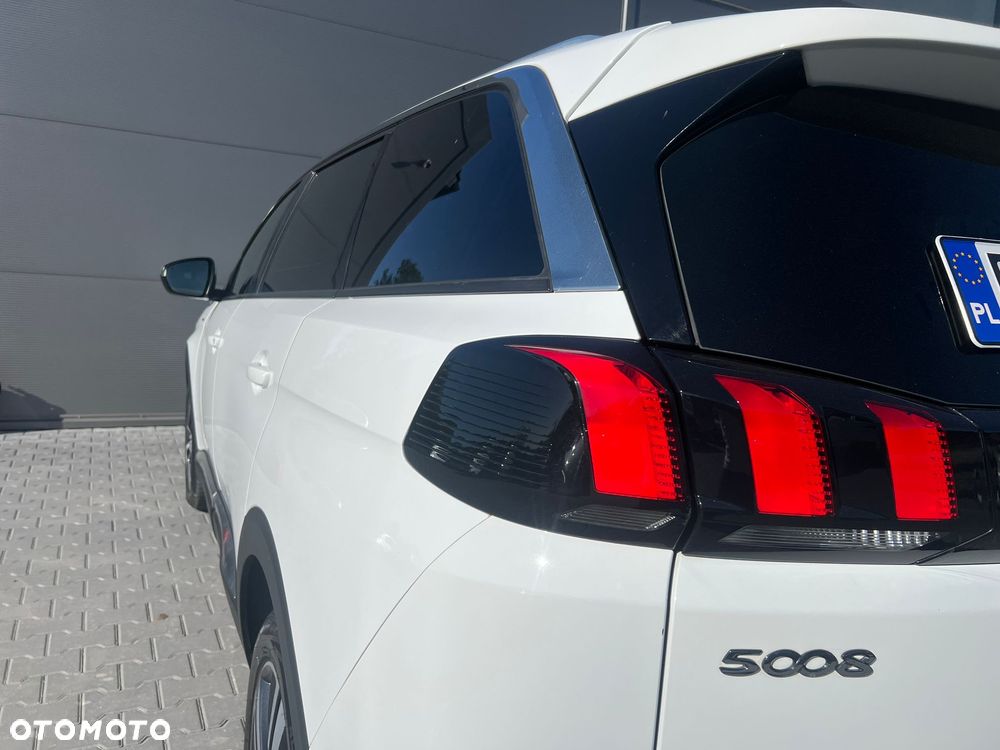 Peugeot 5008 1.2 PureTech GT S&S - 14