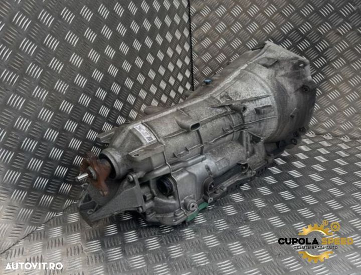 Cutie de viteze automata 2.0D 184Cp N47D20C 8HP-45 BMW Seria 5 F10 [2 - 5
