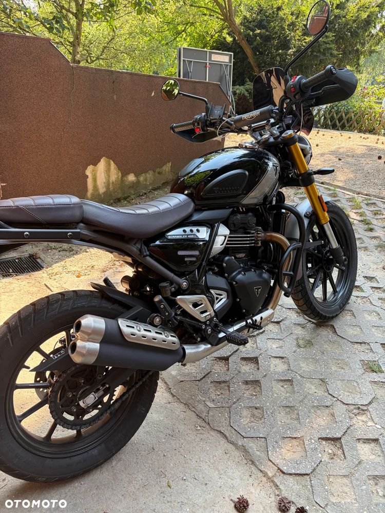 Triumph Scrambler - 4