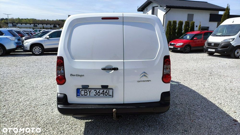 Citroën Berlingo - 15