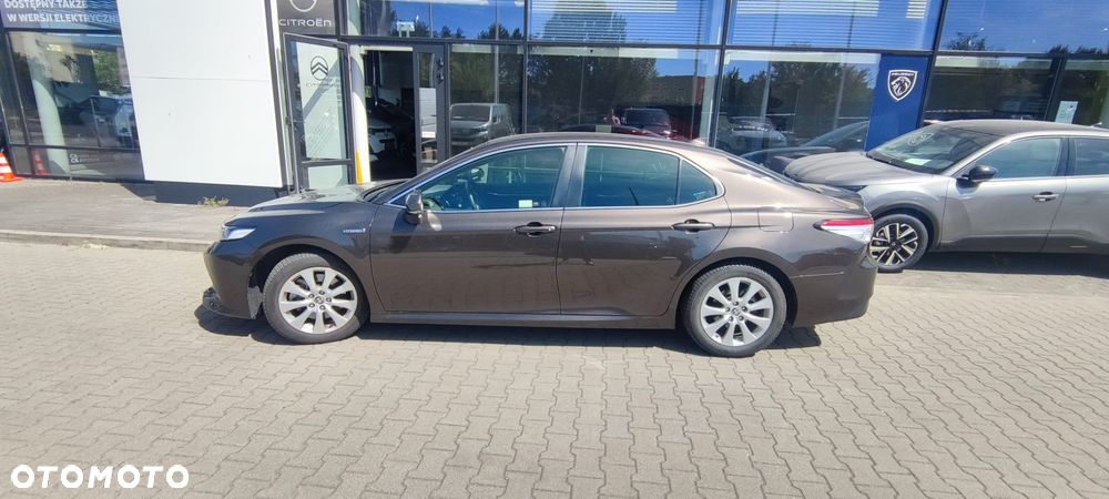 Toyota Camry 2.5 Hybrid Executive CVT - 1