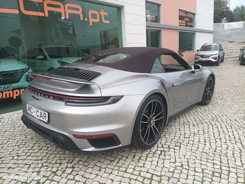 Porsche 911 (992) Turbo S PDK - 58