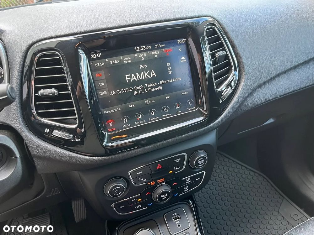 Jeep Compass 1.4 TMair Opening Edition 4WD S&S - 16
