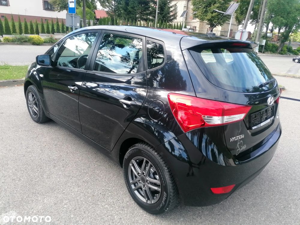 Hyundai ix20 1.4 Premium - 4