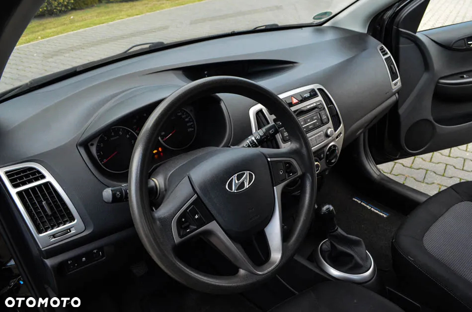 Hyundai i20 1.25 Comfort - 29