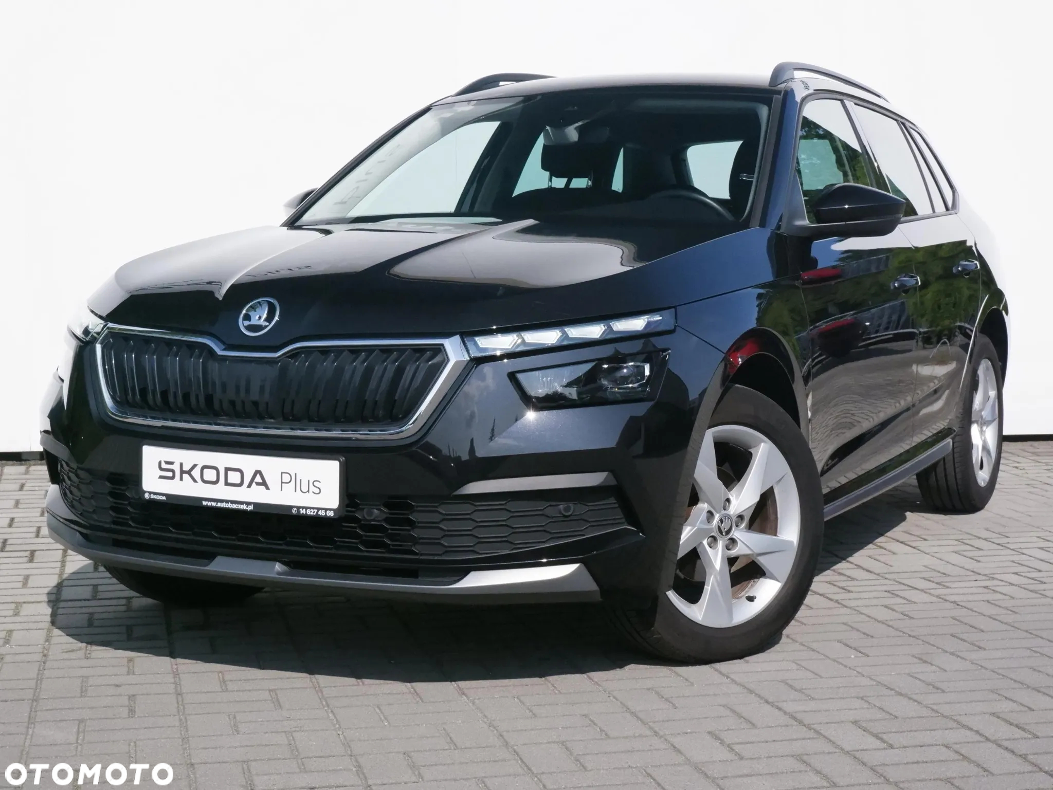 Skoda Kamiq 1.0 TSI Style - 2