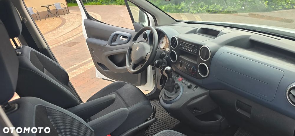 Peugeot Partner e-HDi FAP 92 Stop&Start Active - 13