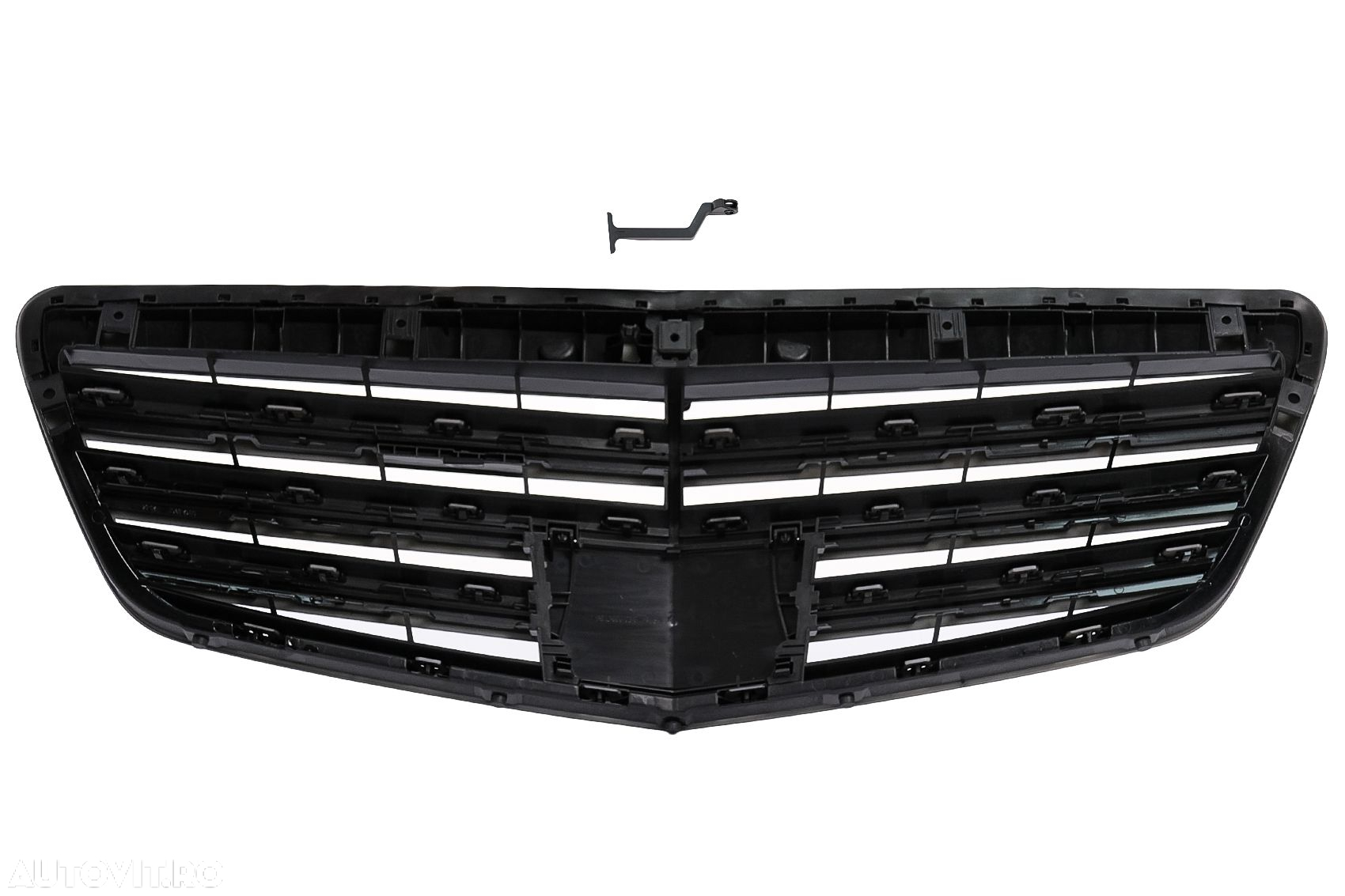 Grila Centrala compatibil cu Mercedes S-Class W221 Facelift (2010-2013 - 3